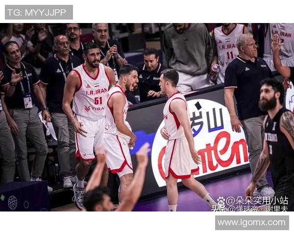 中国男篮在里约奥运会对阵伊朗的精彩较量与赛后分析
